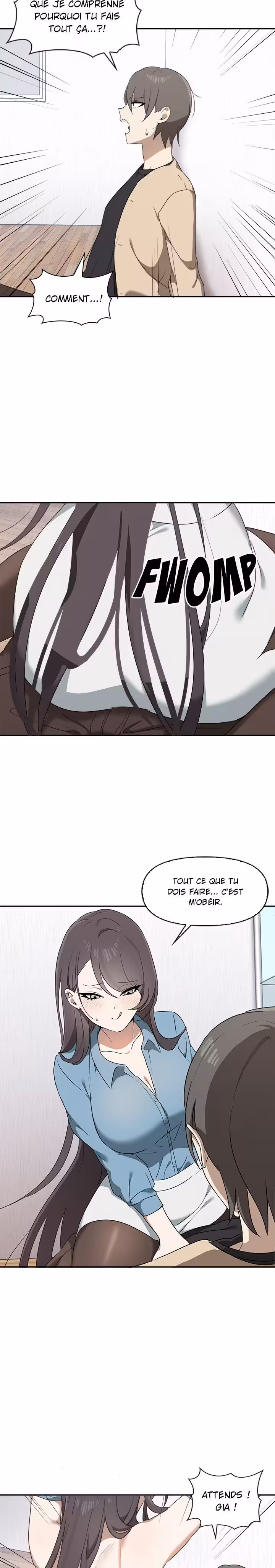 More Than You Think Chapitre 3 page 29