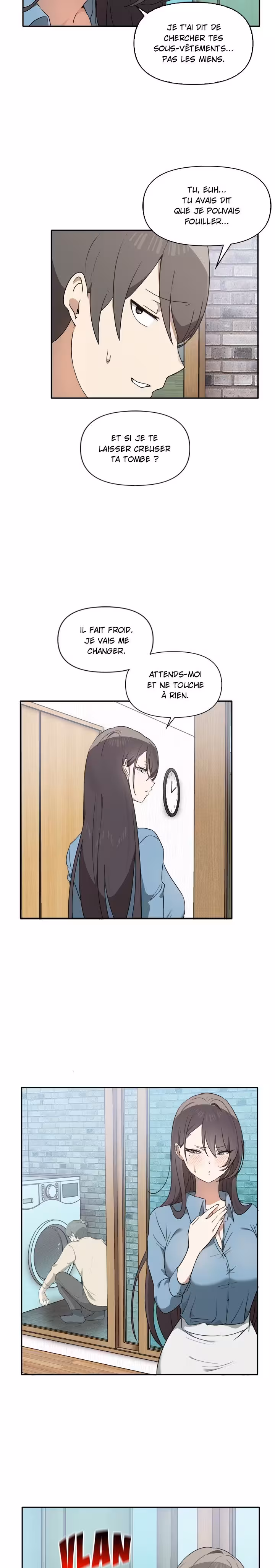 More Than You Think Chapitre 3 page 5