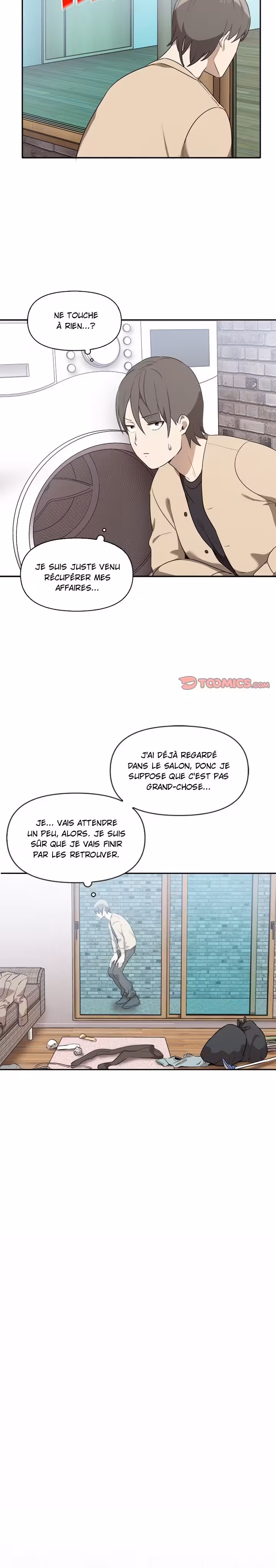 More Than You Think Chapitre 3 page 6