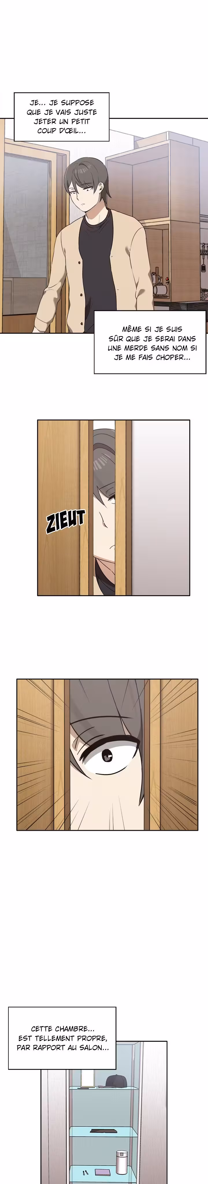 More Than You Think Chapitre 3 page 8