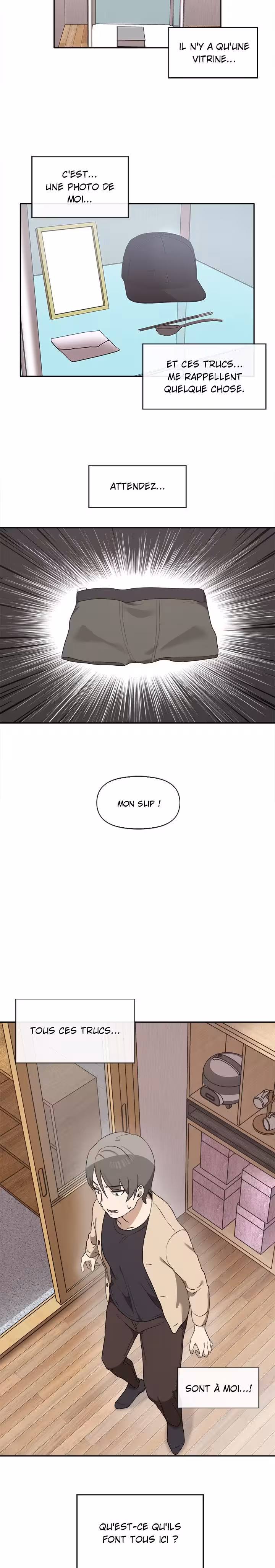 More Than You Think Chapitre 3 page 9