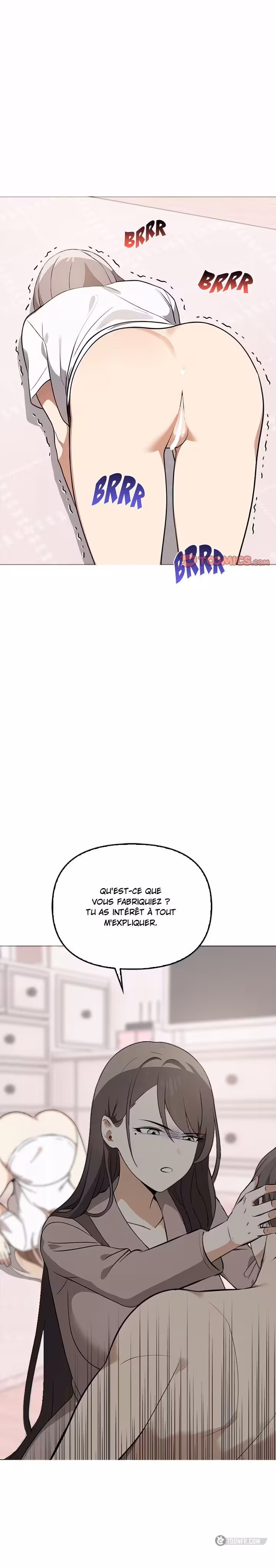 More Than You Think Chapitre 40 page 1