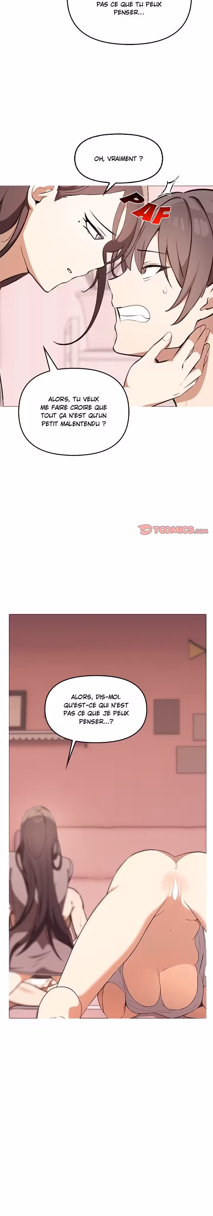 More Than You Think Chapitre 40 page 6