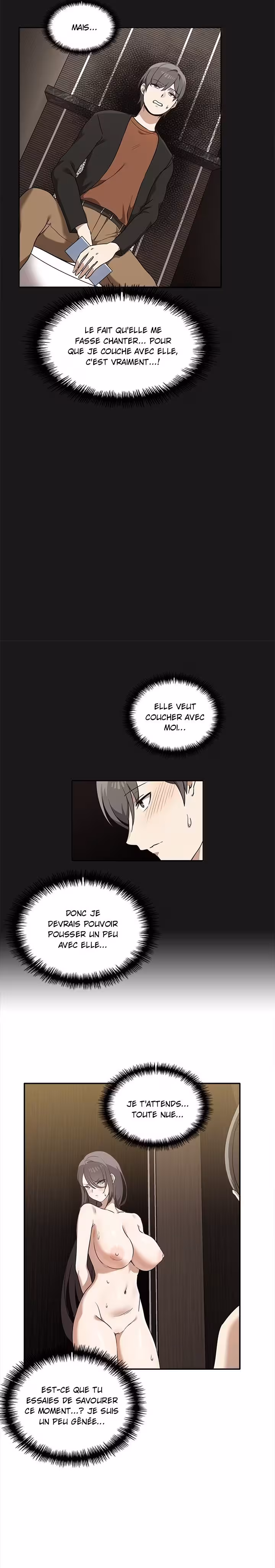 More Than You Think Chapitre 9 page 10