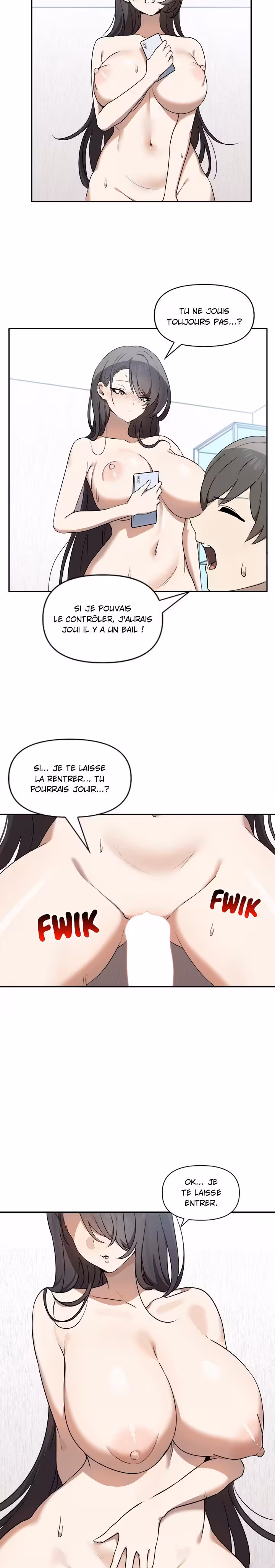 More Than You Think Chapitre 5 page 17