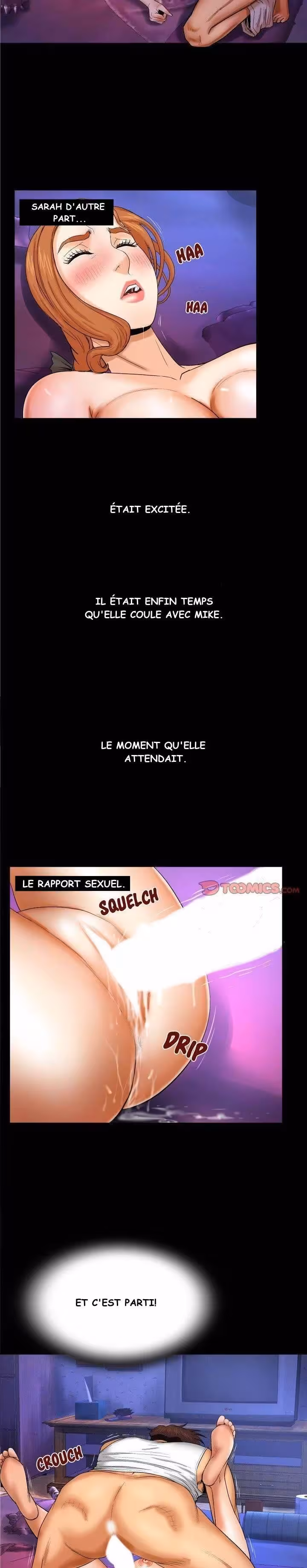 My Aunt Chapitre 13 page 12