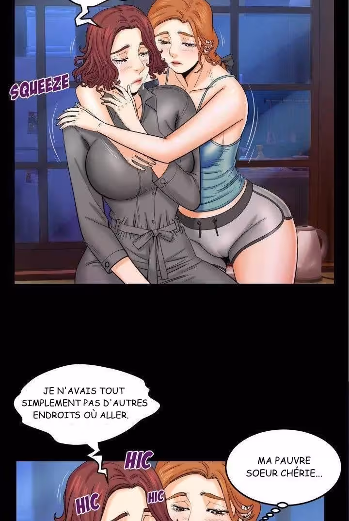 My Aunt Chapitre 13 page 18