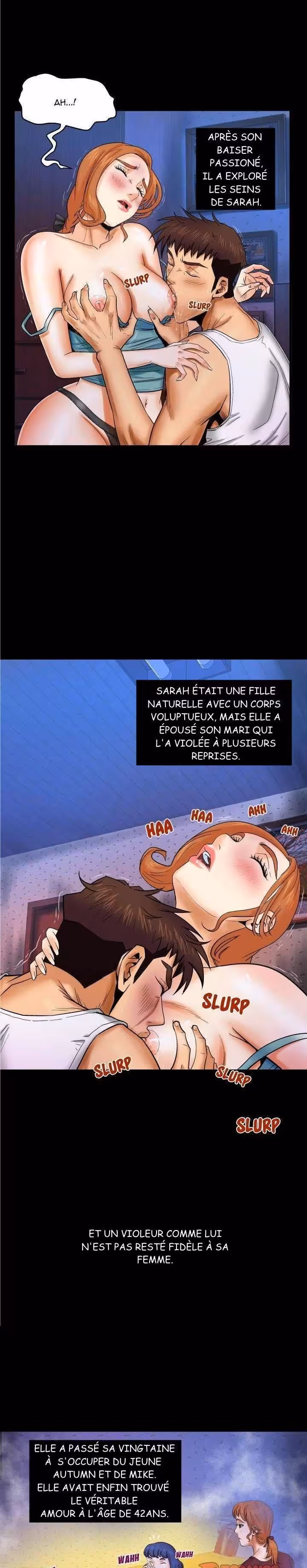 My Aunt Chapitre 13 page 7