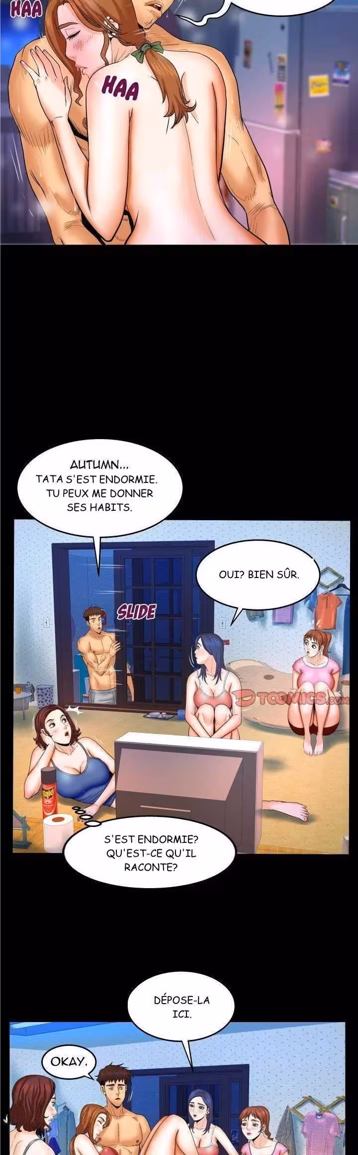 My Aunt Chapitre 29 page 19