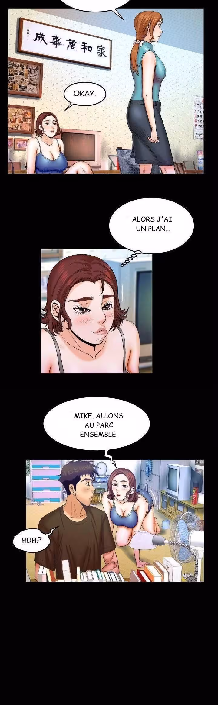 My Aunt Chapitre 29 page 27