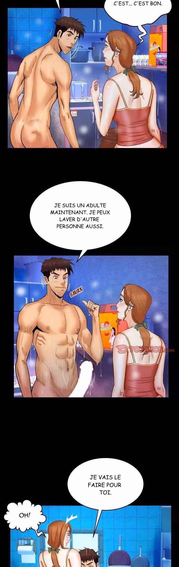 My Aunt Chapitre 29 page 8
