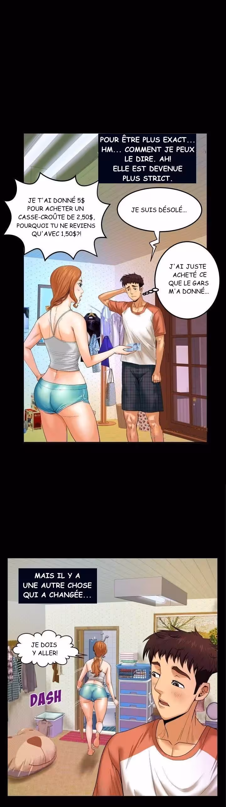 My Aunt Chapitre 3 page 10