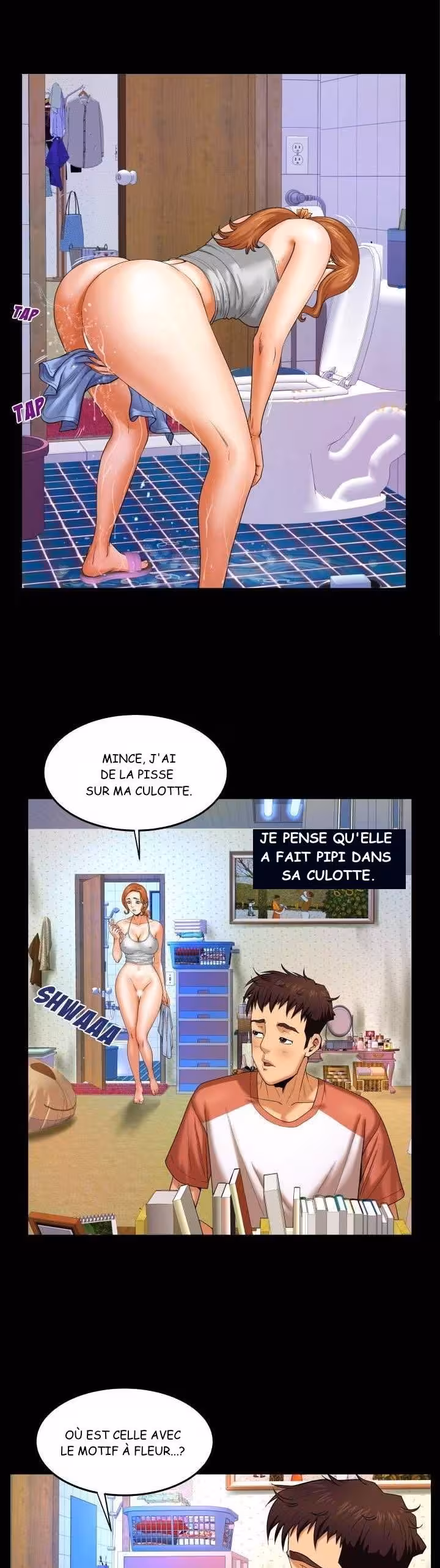 My Aunt Chapitre 3 page 13