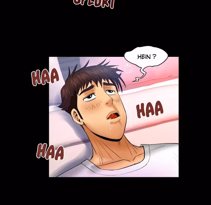 My Aunt Chapitre 64 page 11