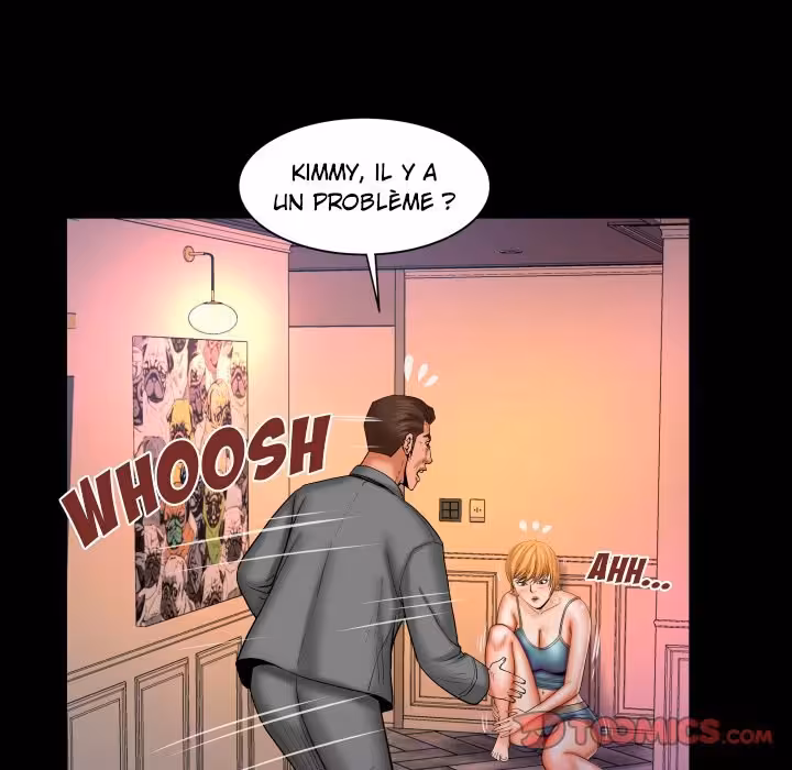 My Aunt Chapitre 62 page 10