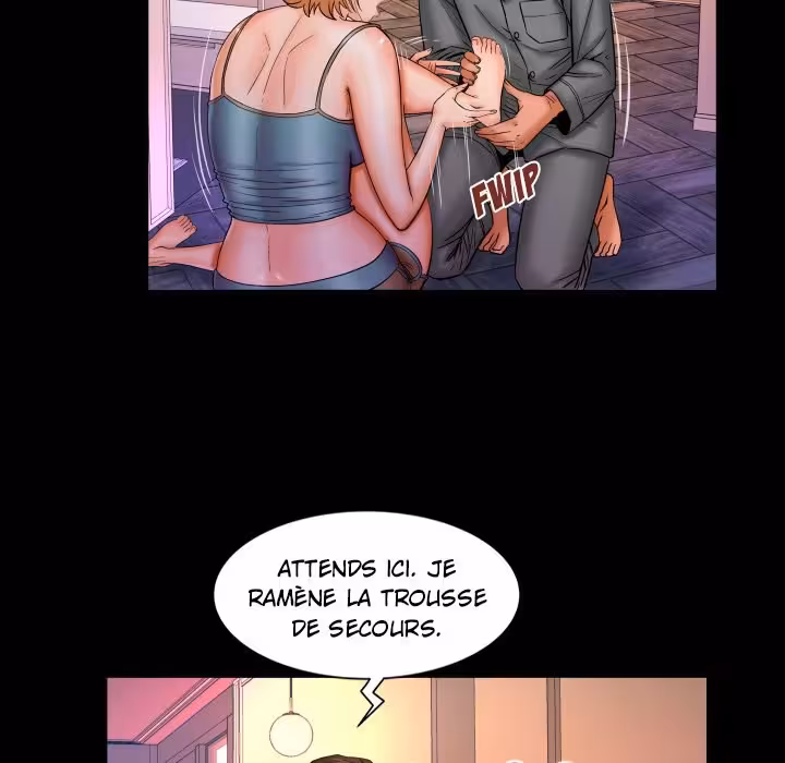 My Aunt Chapitre 62 page 12