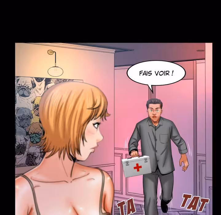 My Aunt Chapitre 62 page 25