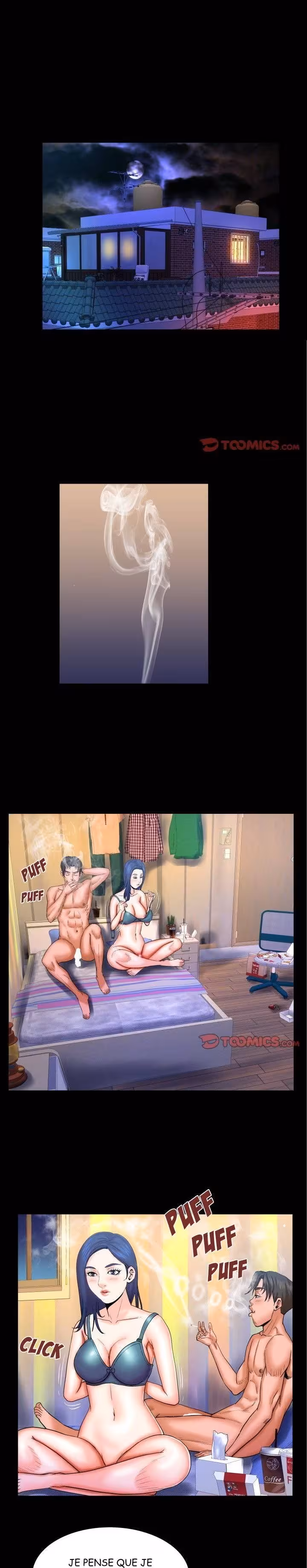 My Aunt Chapitre 49 page 10