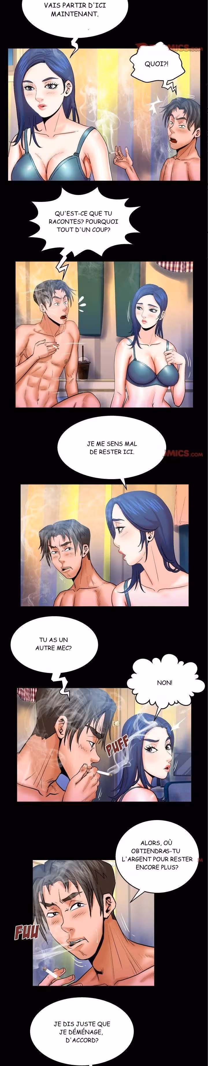 My Aunt Chapitre 49 page 11