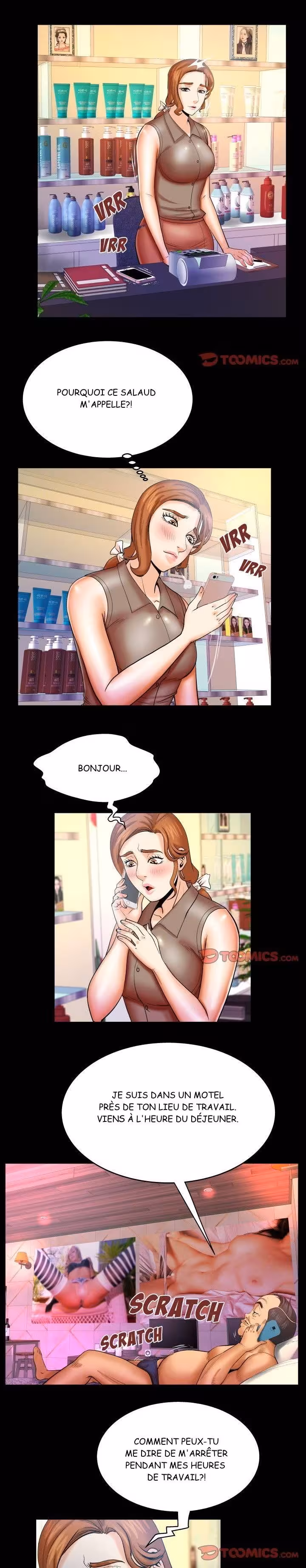 My Aunt Chapitre 49 page 15