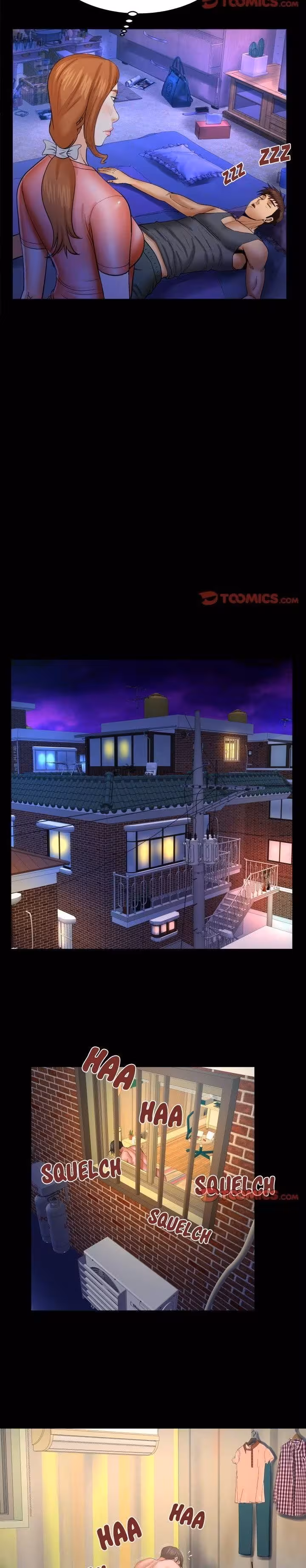 My Aunt Chapitre 49 page 8
