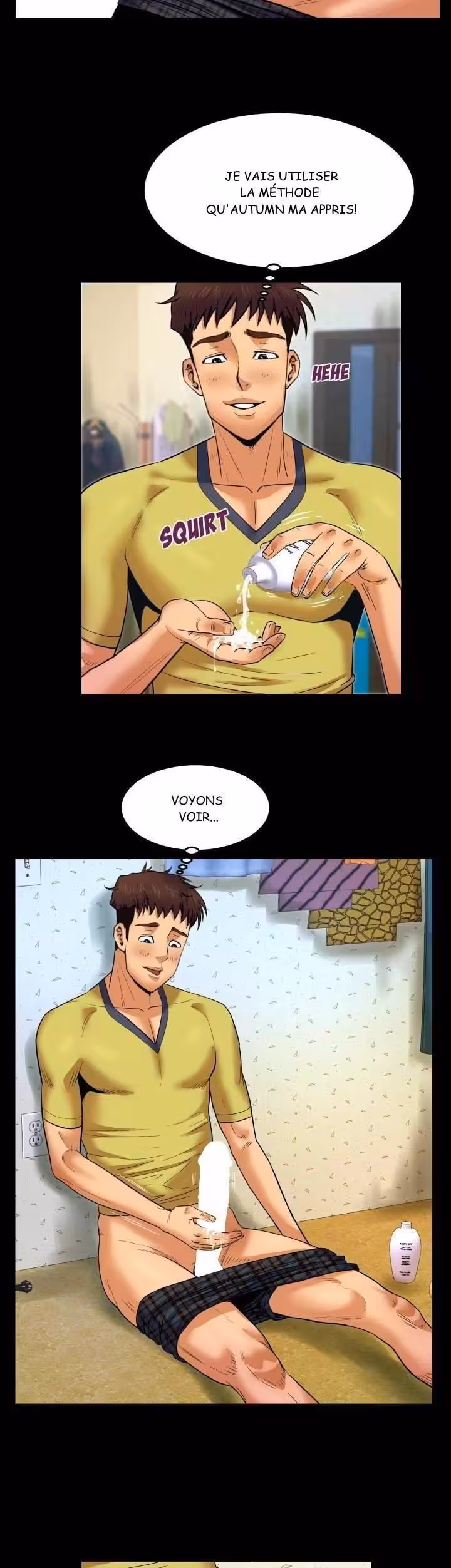 My Aunt Chapitre 7 page 24