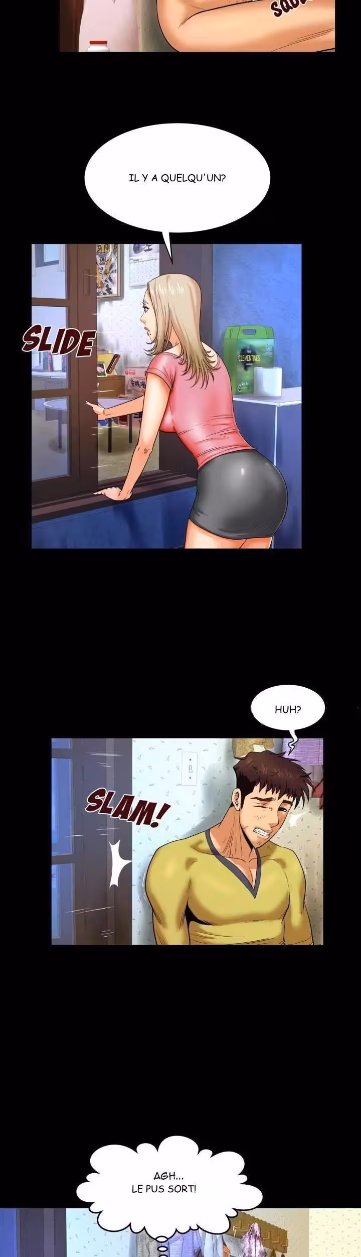 My Aunt Chapitre 7 page 28