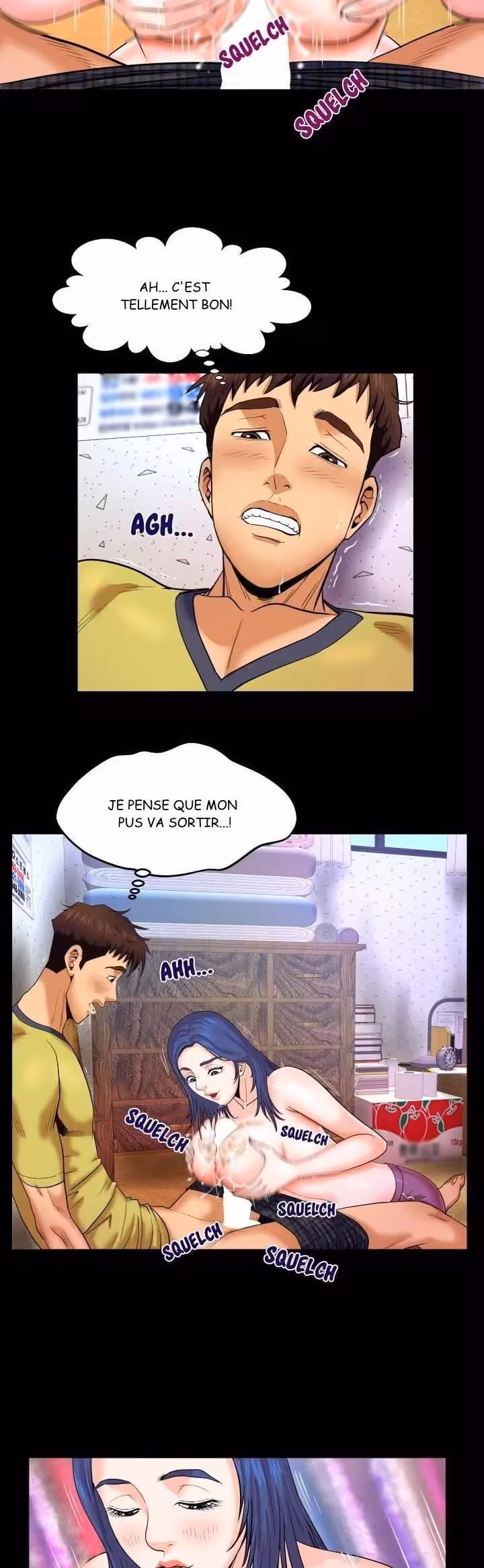 My Aunt Chapitre 7 page 6