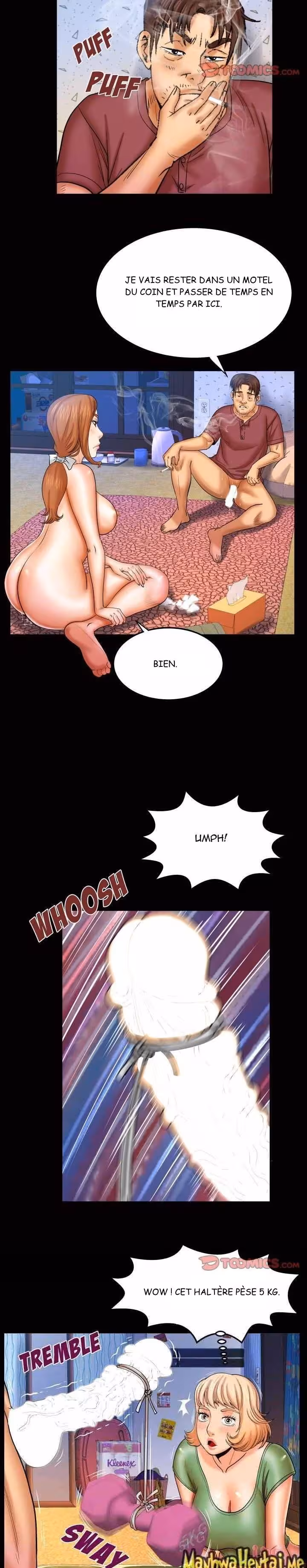 My Aunt Chapitre 45 page 11