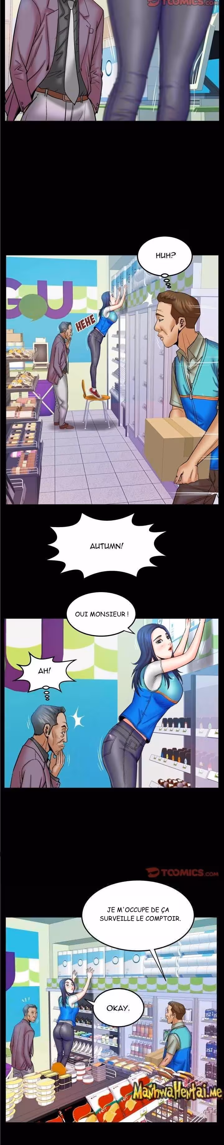My Aunt Chapitre 45 page 8