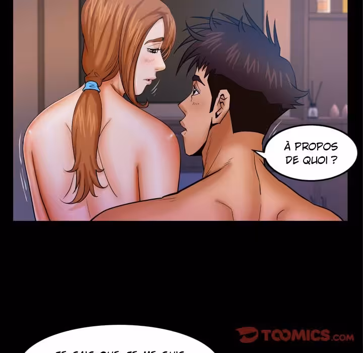 My Aunt Chapitre 61 page 30