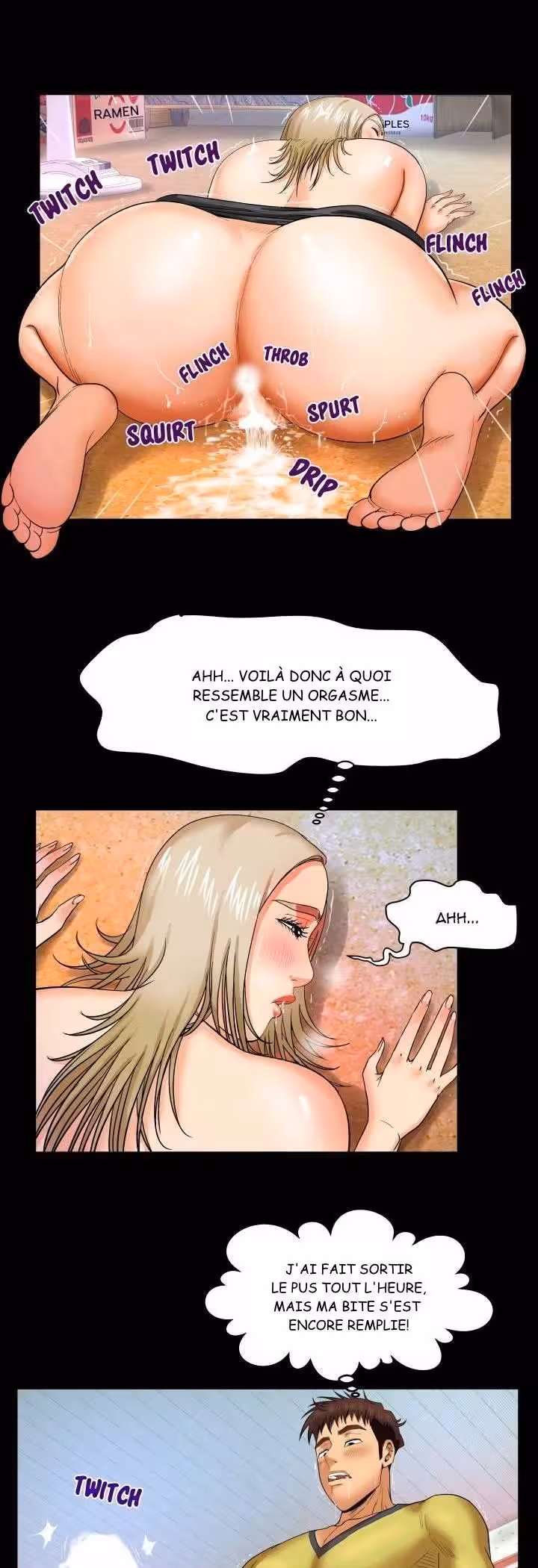 My Aunt Chapitre 9 page 13