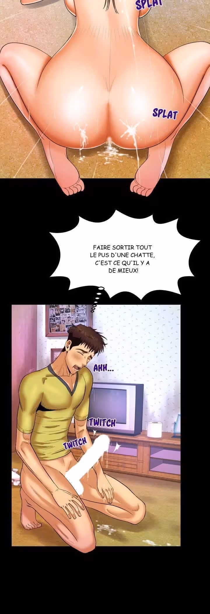 My Aunt Chapitre 9 page 15