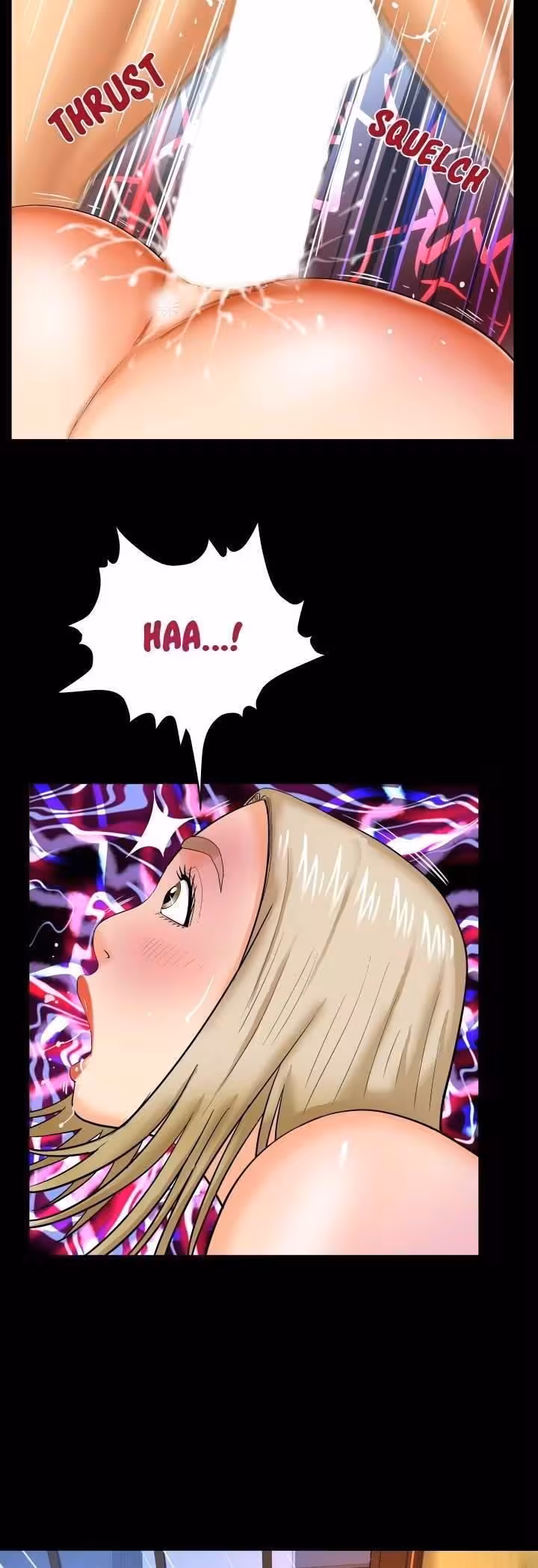My Aunt Chapitre 9 page 5