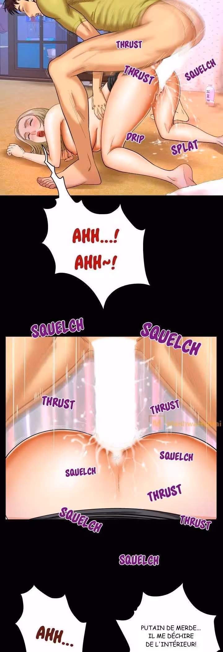 My Aunt Chapitre 9 page 7