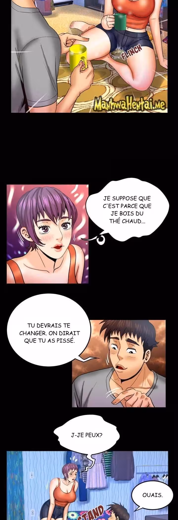 My Aunt Chapitre 41 page 20