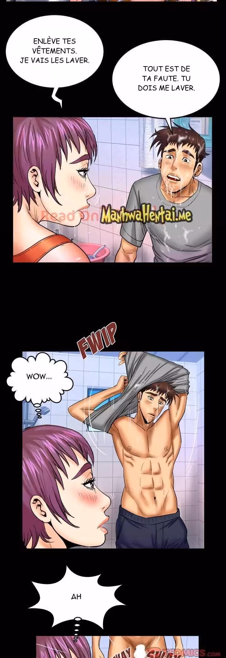My Aunt Chapitre 41 page 26