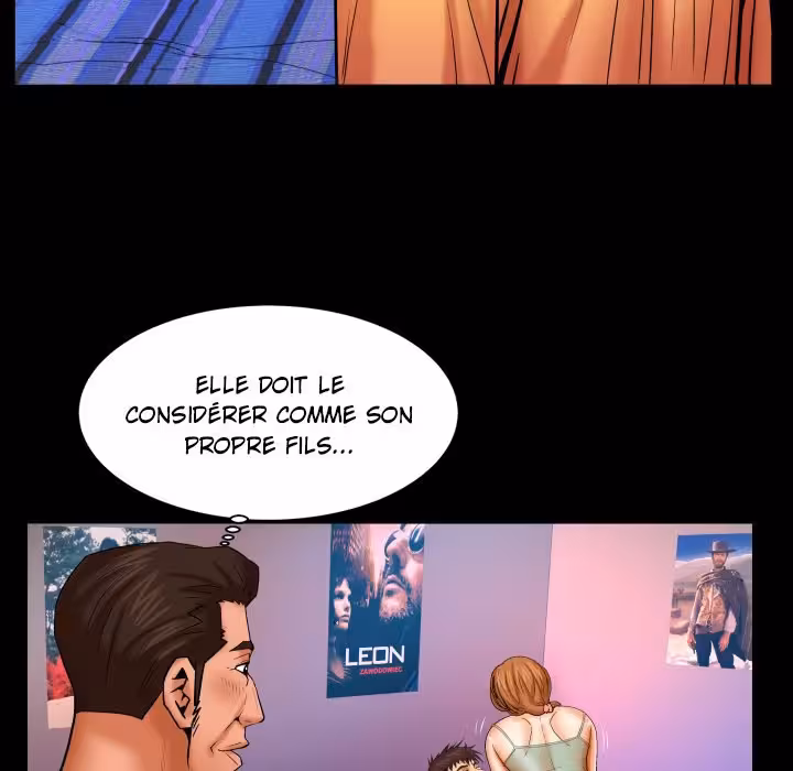 My Aunt Chapitre 58 page 11