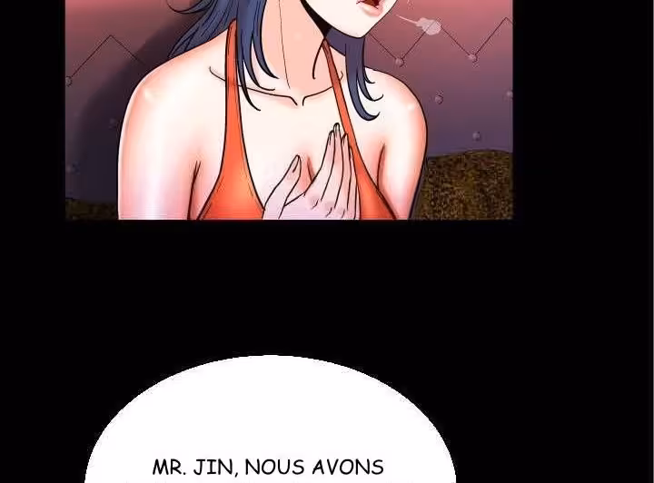 My Aunt Chapitre 50 page 21