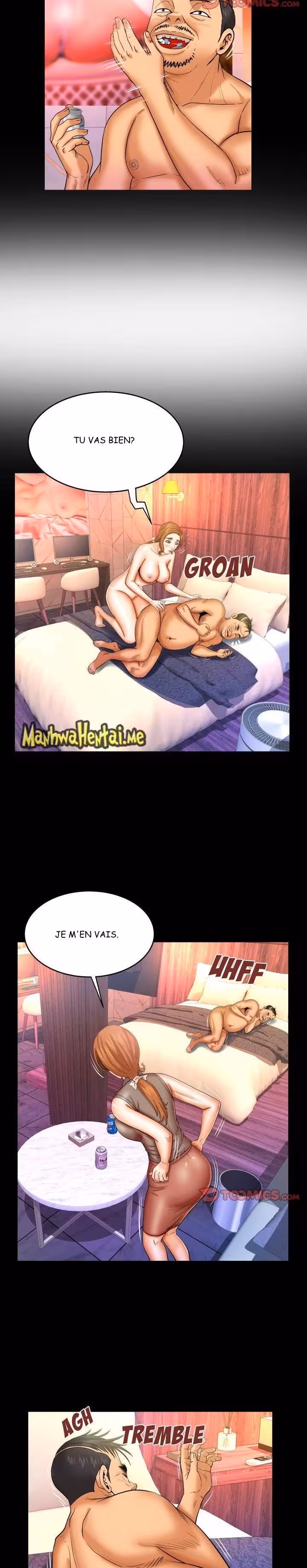 My Aunt Chapitre 50 page 8
