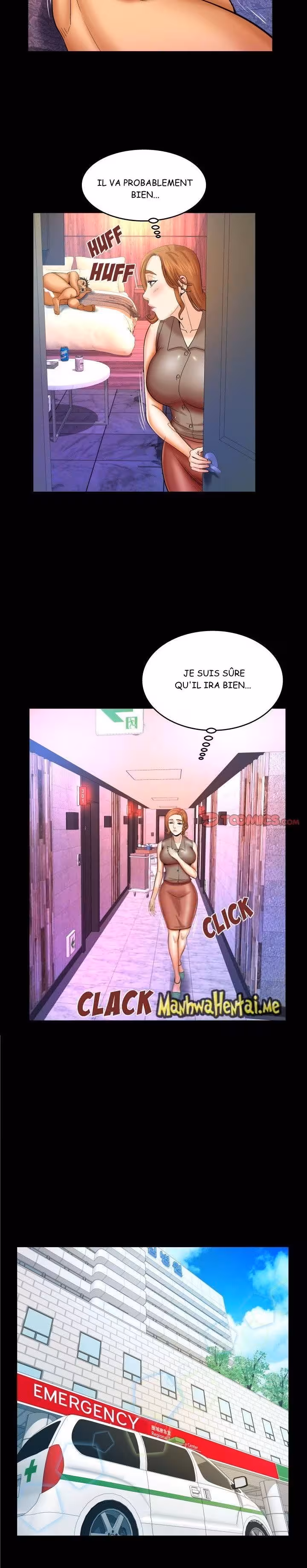 My Aunt Chapitre 50 page 9