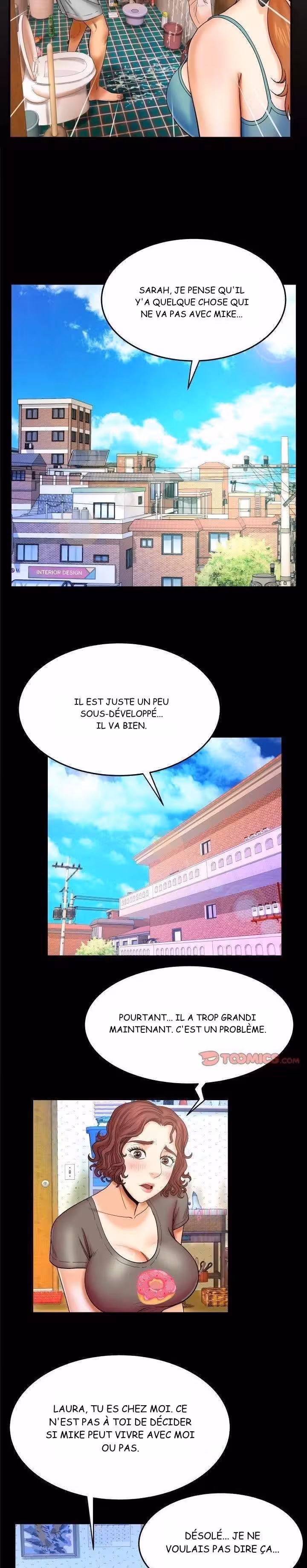 My Aunt Chapitre 14 page 2