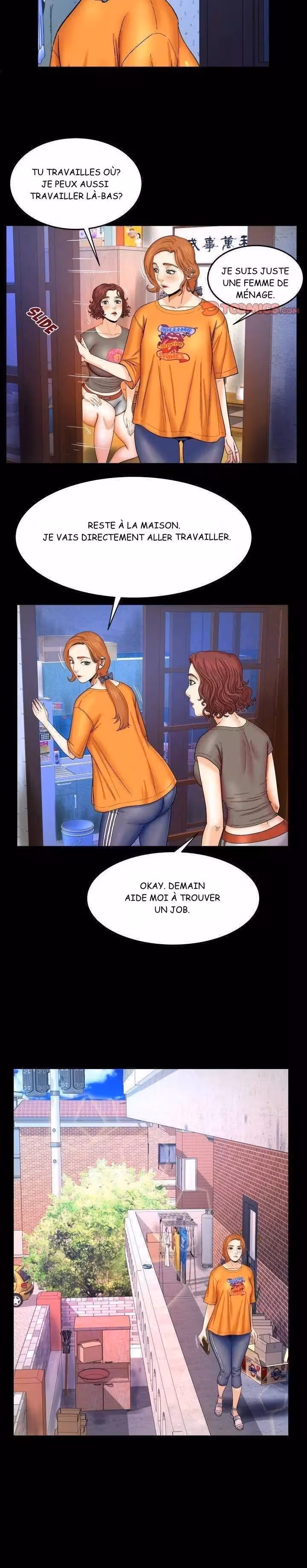 My Aunt Chapitre 14 page 4