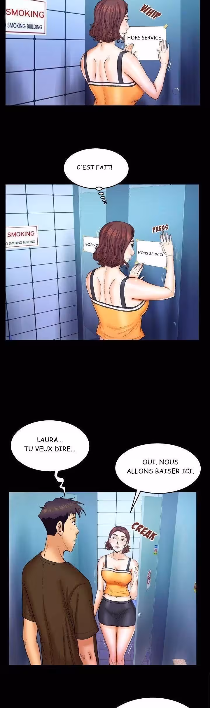 My Aunt Chapitre 30 page 6