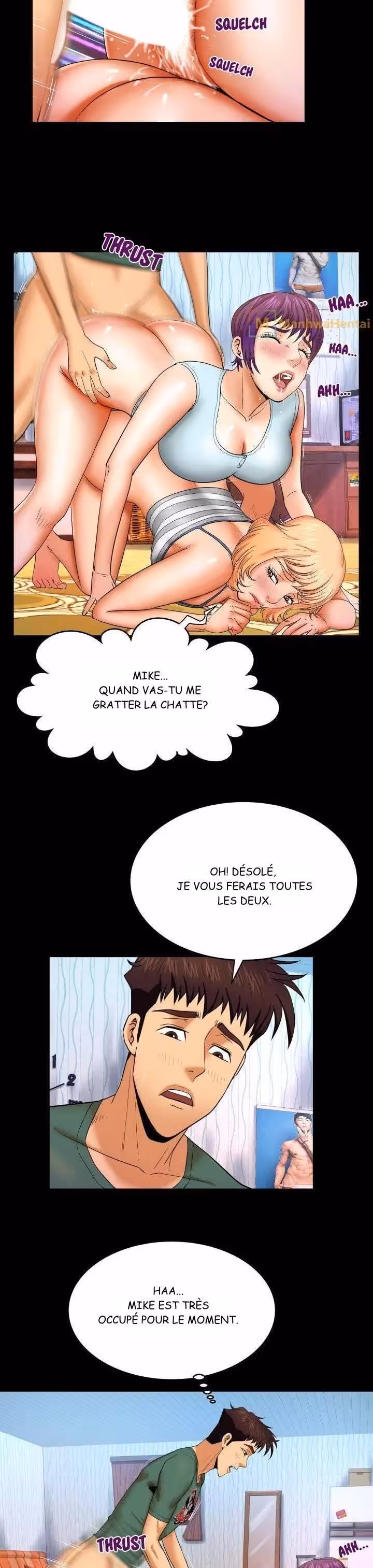 My Aunt Chapitre 12 page 10