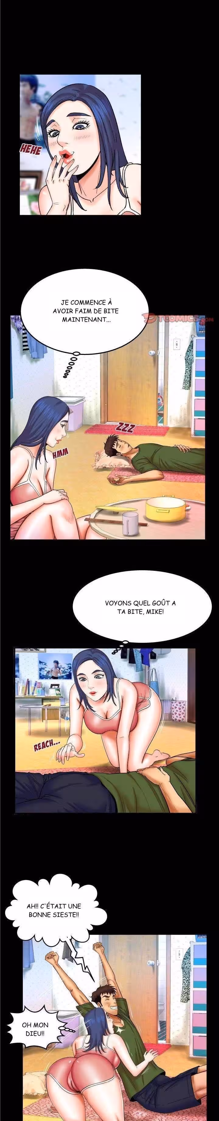 My Aunt Chapitre 20 page 10