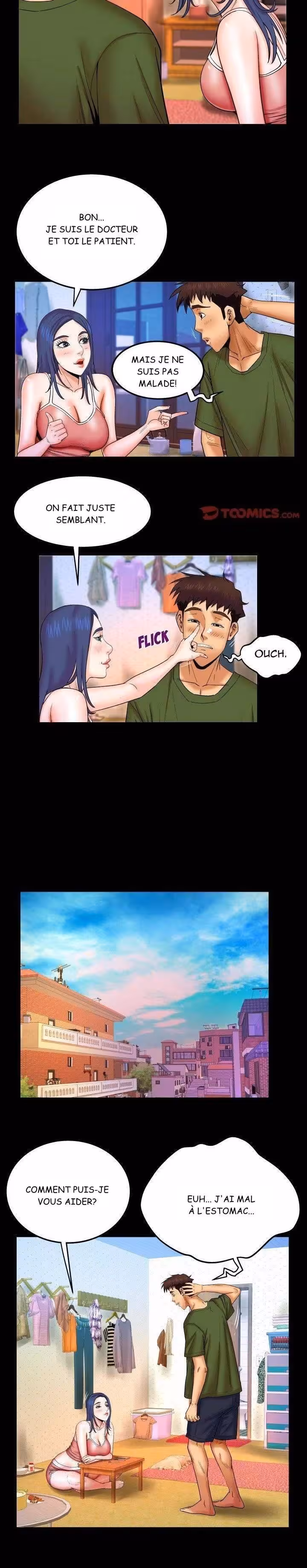 My Aunt Chapitre 20 page 13
