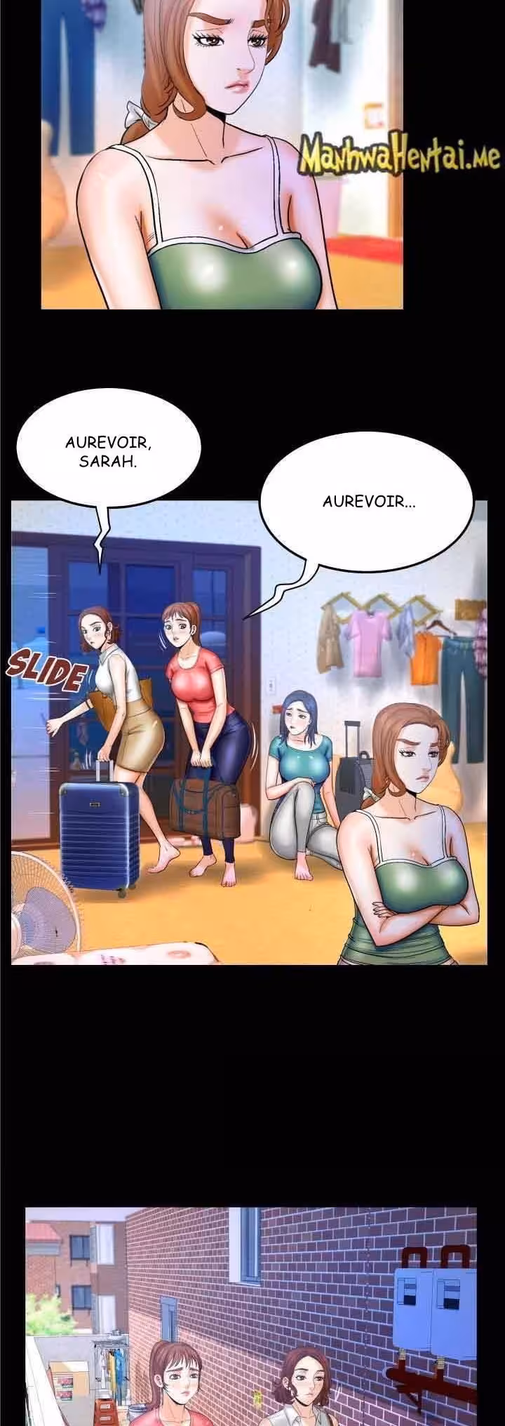 My Aunt Chapitre 37 page 25