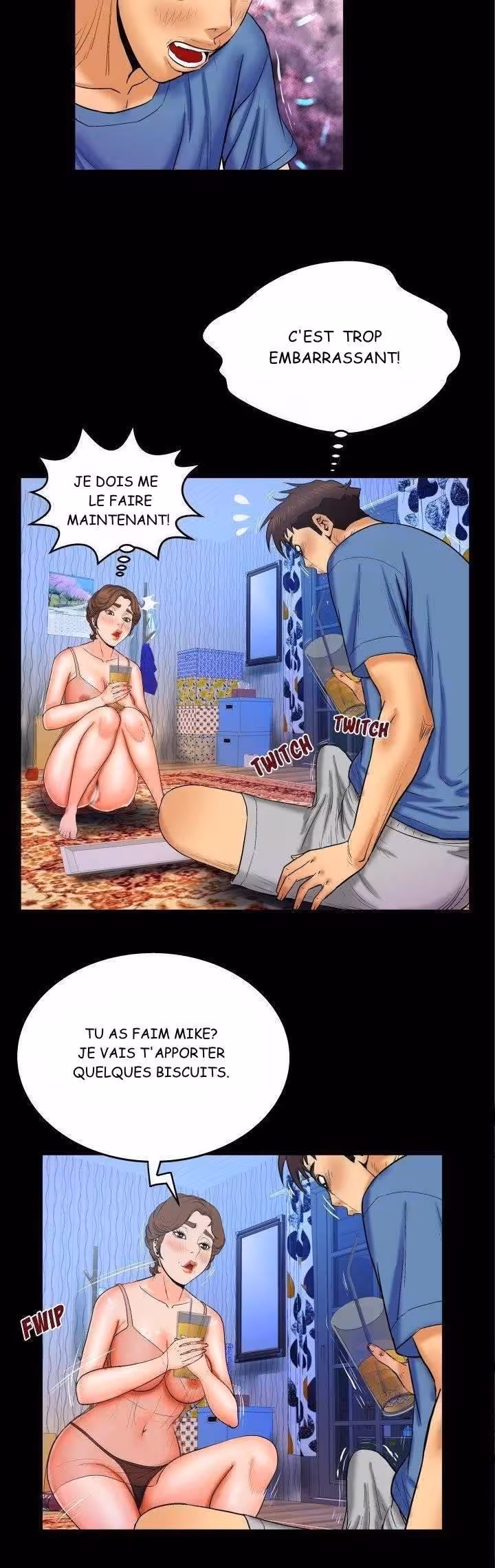 My Aunt Chapitre 28 page 5