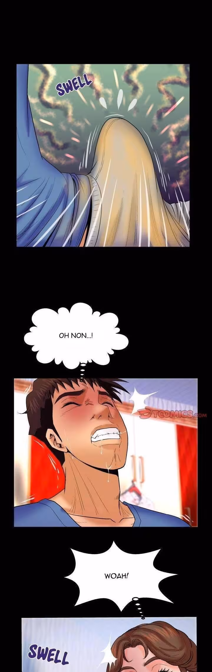 My Aunt Chapitre 28 page 8